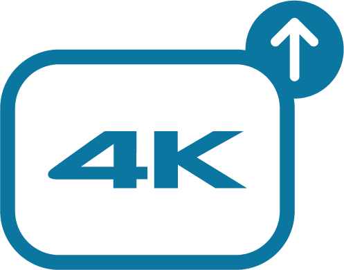 4K Upgrade for MVR recorders